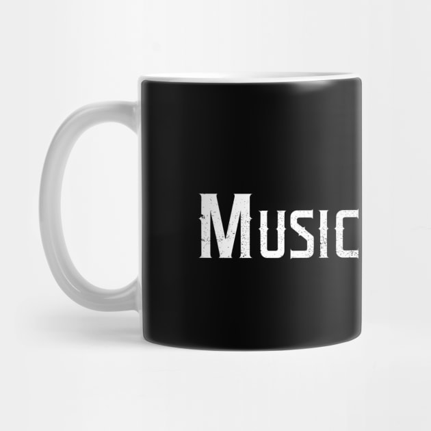 Music Band Musicians by TeeShirt_Expressive